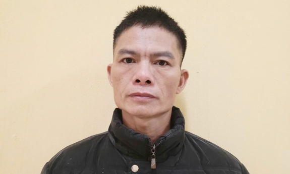 Công an phường Phượng Sơn bắt quả tang đối tượng tàng trữ ma túy